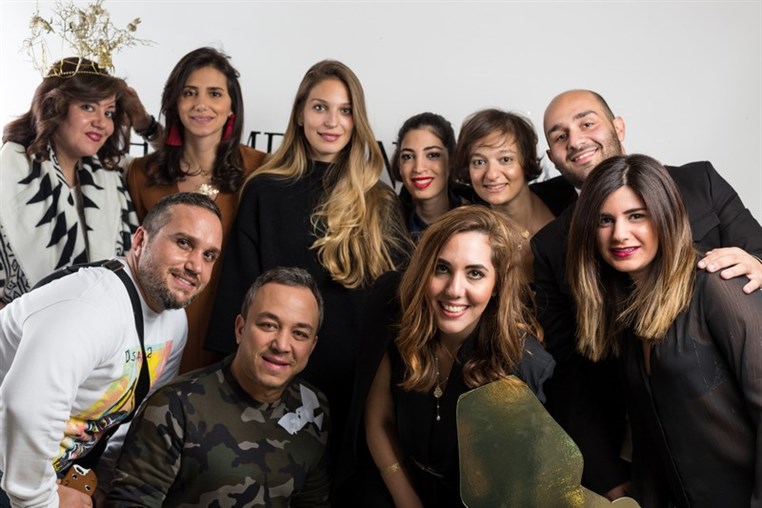 L'Atelier Nawbar and Label Queen
